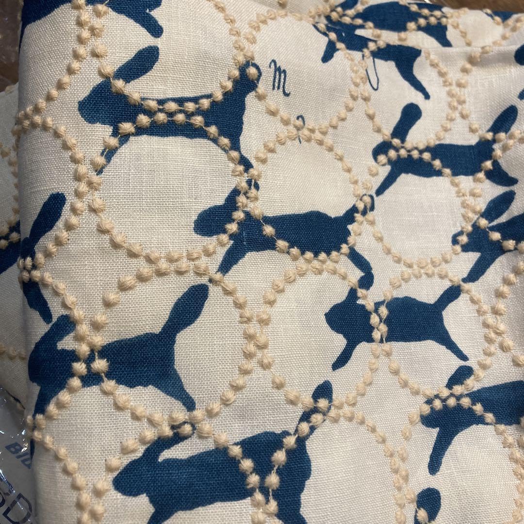 ミナペルホネン タンバリン x run run run伊勢丹 限定 ホワイト